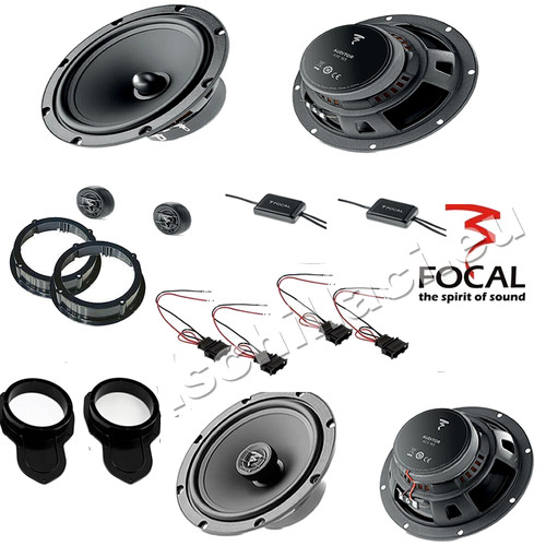 Kit casse altoparlanti - kit, 6