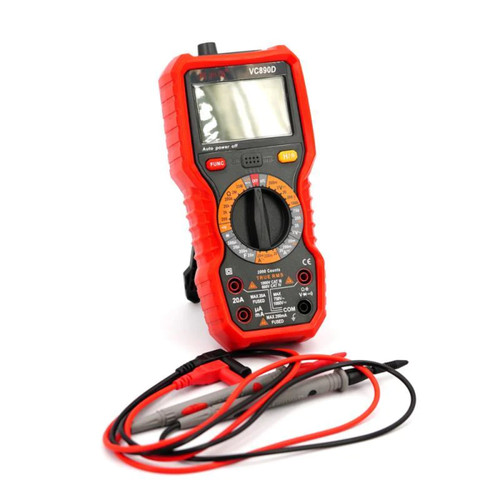 Digital multimeter - digital,