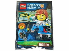 LEGO Nexo Knights Robin