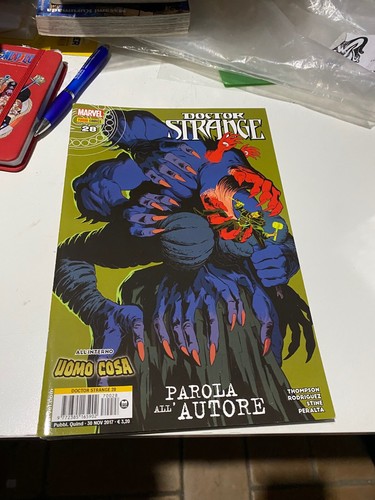 Doctor strange panini - doctor,