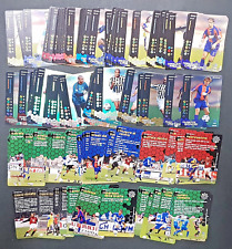 "Football Champions Italia Base e Azione 2003-04 Wizards (MINT)" ENTRA e SCEGLI