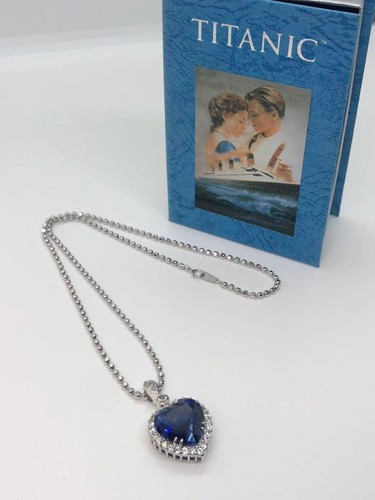 Collana titanic 20th - collana,