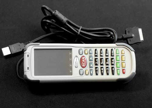 Zebex 2050 palmare scanner - zebex, z-2050