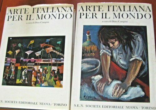 Campini arte italiana per - campini, il