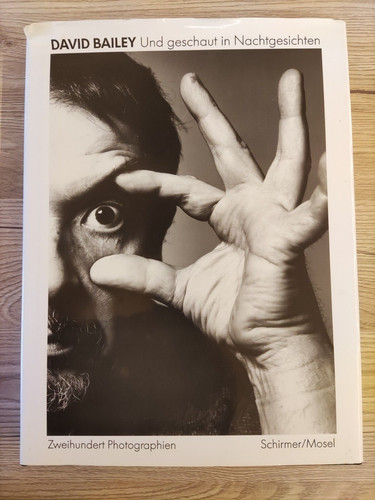 David bailey und geschaut in - bailey.,