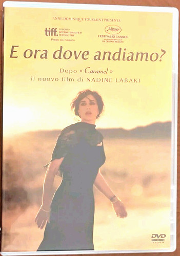Dvd ora dove andiamo - e,