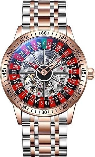 Orologi uomo roulette - orologi,