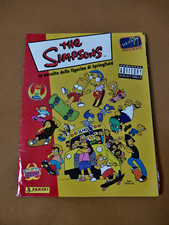 Album Figurine The Simpson