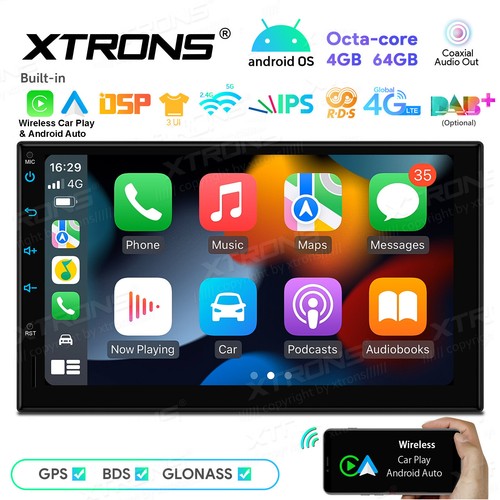 Autoradio android ips 2din - autoradio,