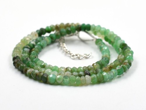 Collana perline con - perline,