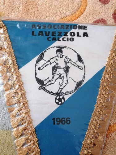 Gagliardetto calcio wimpel - calcio,