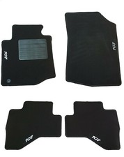 Tappetini auto in moquette su