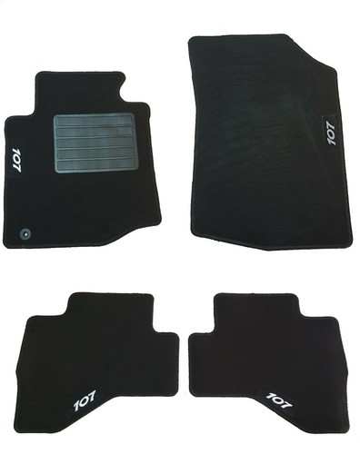 Tappetini auto moquette su - in,