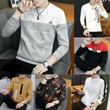 Camisa De Manga Larga Moda