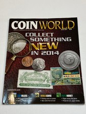 Coin World Magazine January