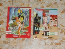 AMANDA VOLUM 1 E 2 EURA EDITORIALE USATI OTTIMI AFFARE LEGGI!!!