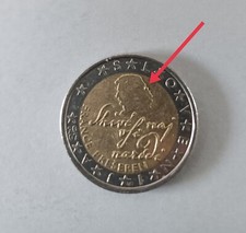 moneta 2 euro 2007 rarissima