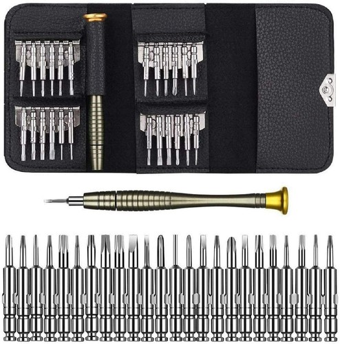 Mini set cacciavite di - 1,