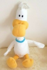 PELUCHE ANATRA SITTING DUCKS COLLEZIONE LIMITATA HAPPY MEAL MC DONALDS 2003