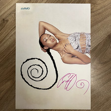 Poster Vertigo firmato Griff