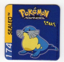 calamita POKEMON ADVANCED