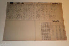 Microfiche Catalogo Ricambi Toyota RAV4 Stand 08/1994