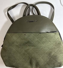 Zaino DAVID JONES Paris verde