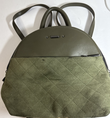 Zaino david jones paris verde - david,
