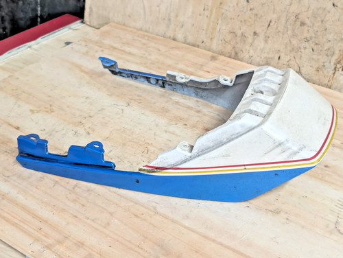 Carena posteriore yamaha - carena,