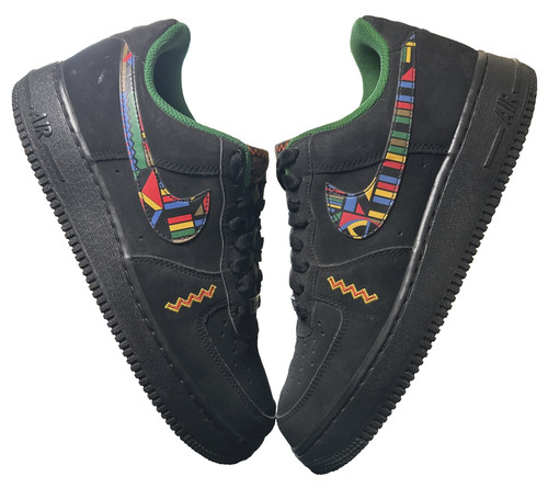 Nike air force low urban - nike, 1