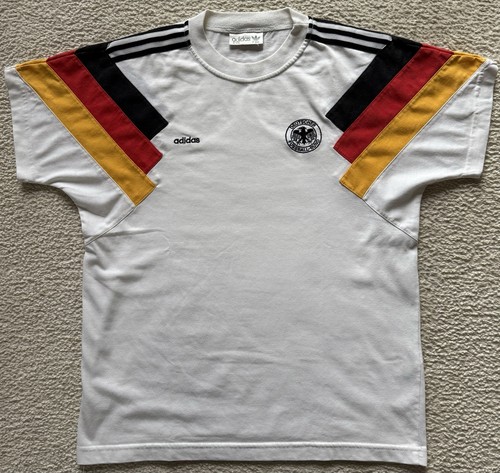 Shirt adidas dfb vintage - adidas,