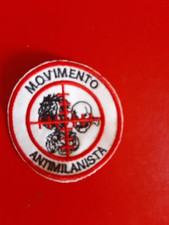 TOPPA PATCH ULTRAS JUVENTUS