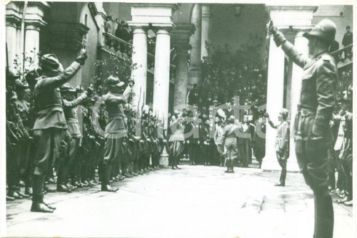 1938 roma inaugurazione corso - 1938,