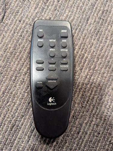 Logitech 5500 telecomando - telecomando, pc