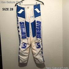 Pantalone motocross vintage