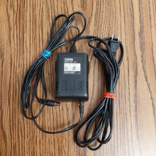 Boss brc 120t adattatore - boss, ac