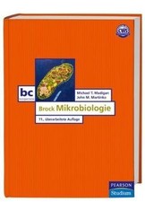 Brock Mikrobiologie von