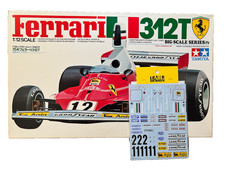 Tamiya 1/12 Ferrari 312T Big