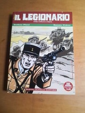 Il LEGIONARIO ROMANZI FUMETTI BONELLI PIANI /POLESE - EDIZIONE EDITORIALE 