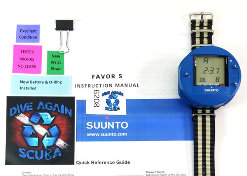 Suunto seaquest favor - suunto,