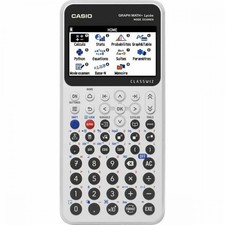 4883075 Casio Calcolatrice scientifica Casio Bianco