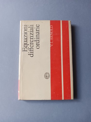 Arnold equazioni - v., arnold,