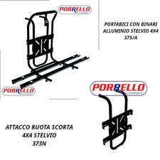PORTABICI POSTERIORE CON