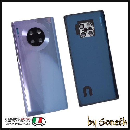 Vetro copri batteria back - vetro,