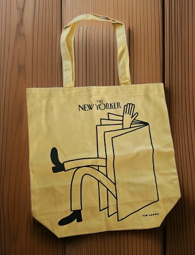 New yorker limited edition tim - yorker,