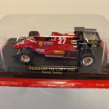  Ferrari 126C2B 1983 F1 Model