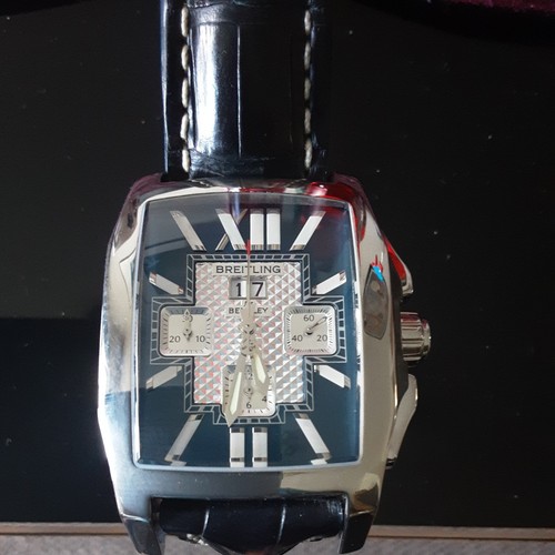 Breitling bentley flying - breitling,