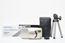 Olympus mju zoom 115 - 115, deluxe