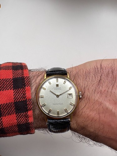 Tissot visodate seastar - tissot,