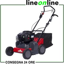 Arieggiatore a scoppio Eurosystems SC 42 B&S 450 E-Series prato - Scarificatore
